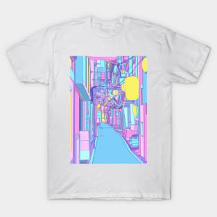 Dream Japan Street T-Shirt